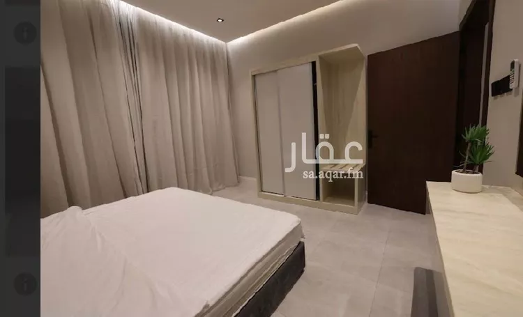 شقة للإيجار في شارع الشيخ عبدالله بن جبرين, حي القيروان, مدينة الرياض, منطقة الرياض 8
