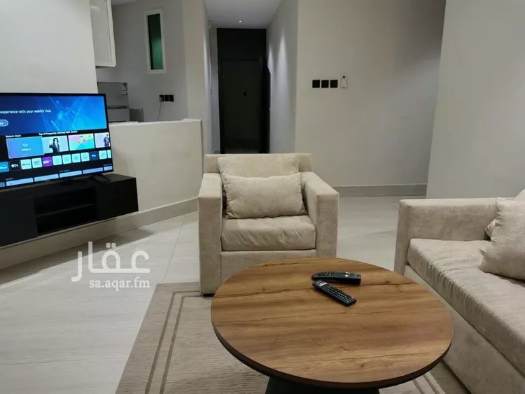 شقة للإيجار في شارع دار الصفا, حي الروضة, مدينة الرياض, منطقة الرياض