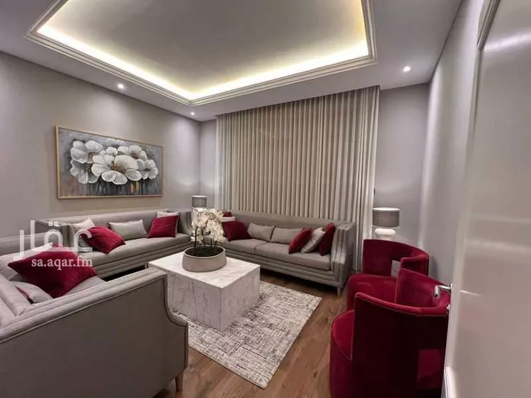 شقة للإيجار في شارع محمد بن عبدالعزيز العجاجي, حي القيروان, مدينة الرياض, منطقة الرياض صورة 2