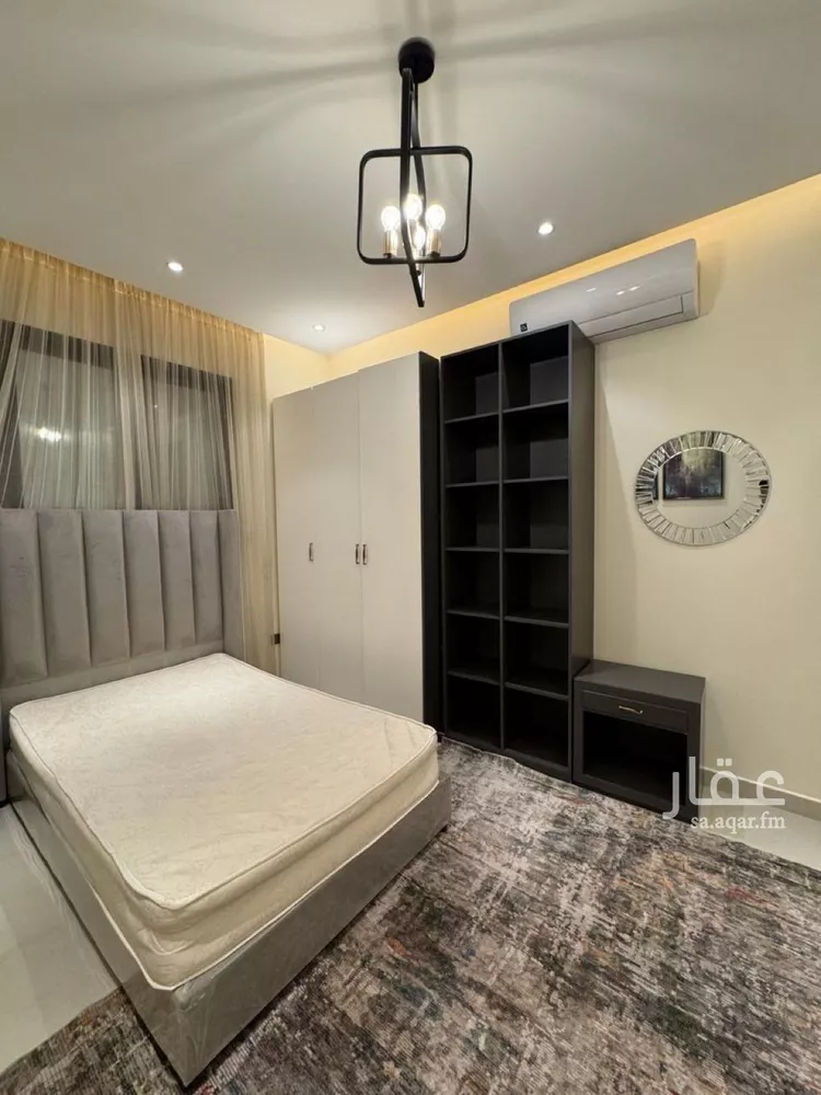 شقة للإيجار في شارع شهيد الدين ثم الوطن يحيى محمد يحيى الش, حي القيروان, مدينة الرياض, منطقة الرياض صورة 3