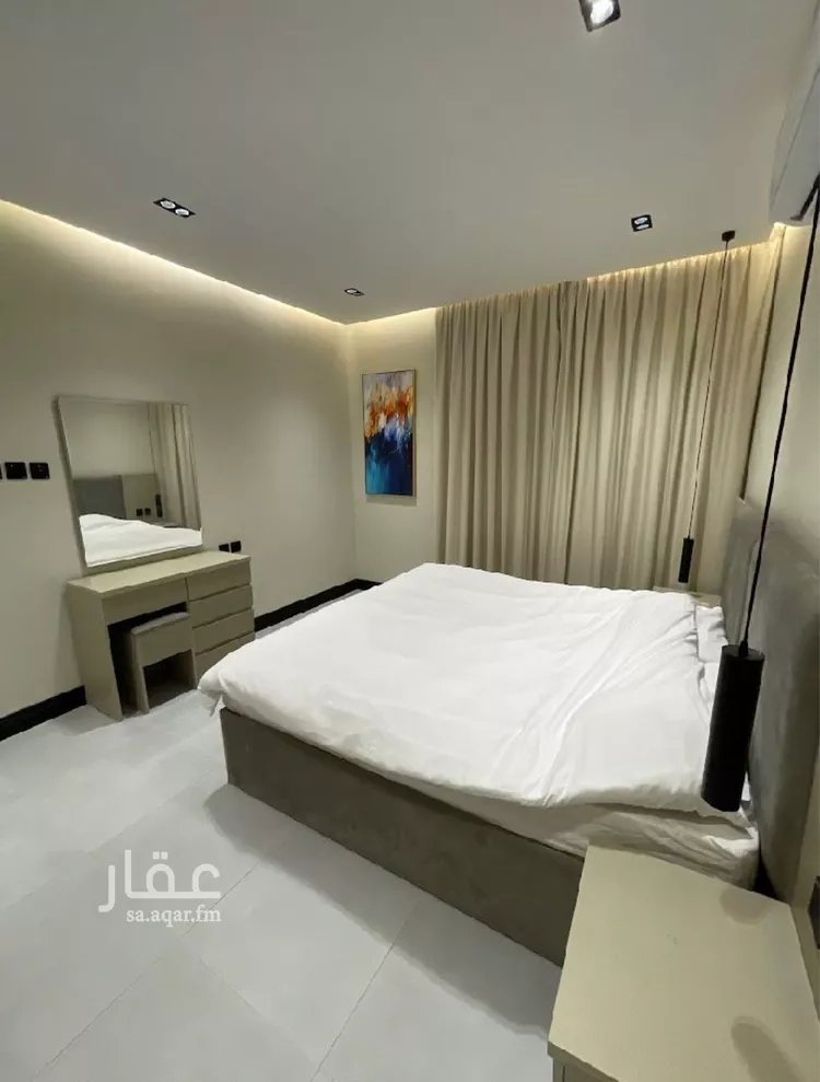 شقة للإيجار في شارع أرطأة بن كعب, حي العقيق, مدينة الرياض, منطقة الرياض صورة 2