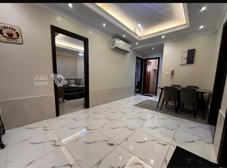 شقة للإيجار في شارع ابراهيم امين فودة, حي الروضة, مدينة جدة, منطقة مكة المكرمة صورة 3