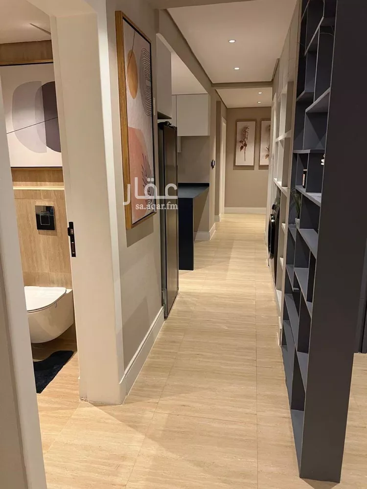 شقة للإيجار في شارع الامير ناصر بن سعود بن فرحان ال سعود, حي الصحافة, مدينة الرياض, منطقة الرياض صورة 5