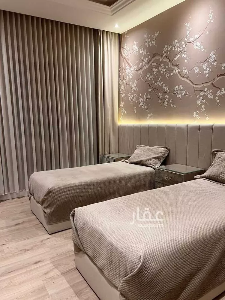 شقة للإيجار في شارع محمد بن عبدالعزيز العجاجي, حي القيروان, مدينة الرياض, منطقة الرياض صورة 3