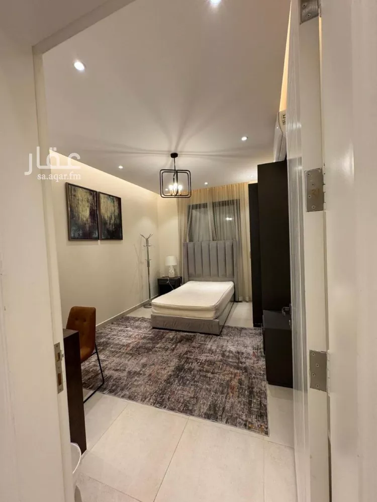 شقة للإيجار في شارع شهيد الدين ثم الوطن يحيى محمد يحيى الش, حي القيروان, مدينة الرياض, منطقة الرياض صورة 2