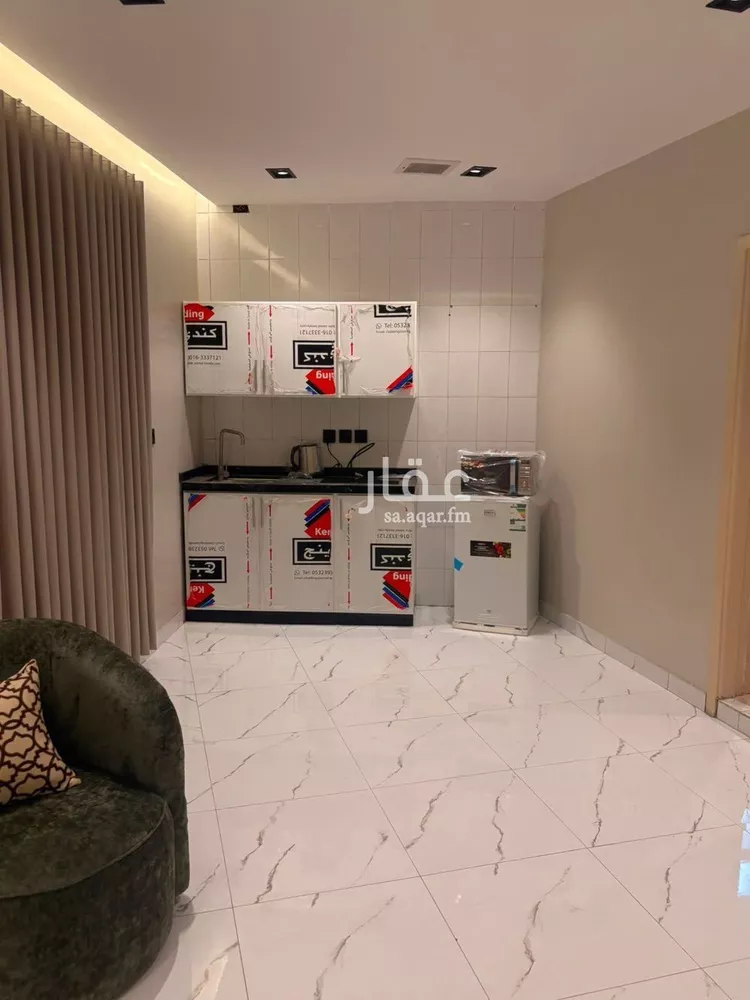 شقة للإيجار في شارع الفرزدق, حي الضباط, مدينة الرياض, منطقة الرياض صورة 5