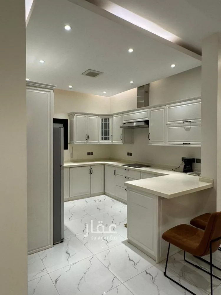 شقة للإيجار في شارع شهيد الدين ثم الوطن يحيى محمد يحيى الش, حي القيروان, مدينة الرياض, منطقة الرياض