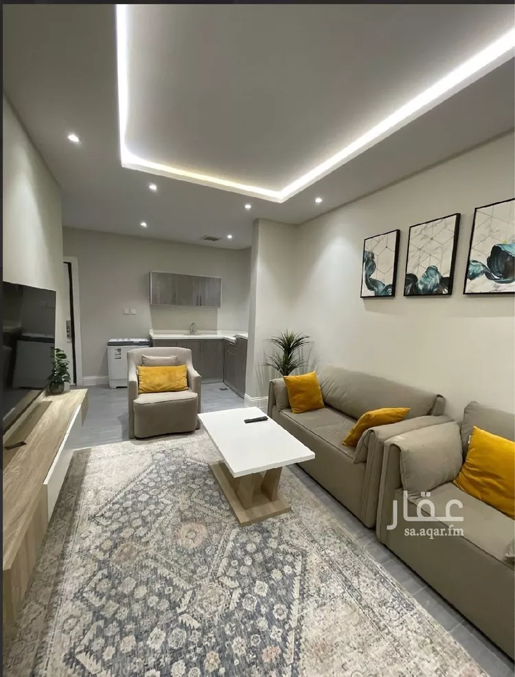 شقة للإيجار في شارع صليبيخ, حي المروج, مدينة الرياض, منطقة الرياض
