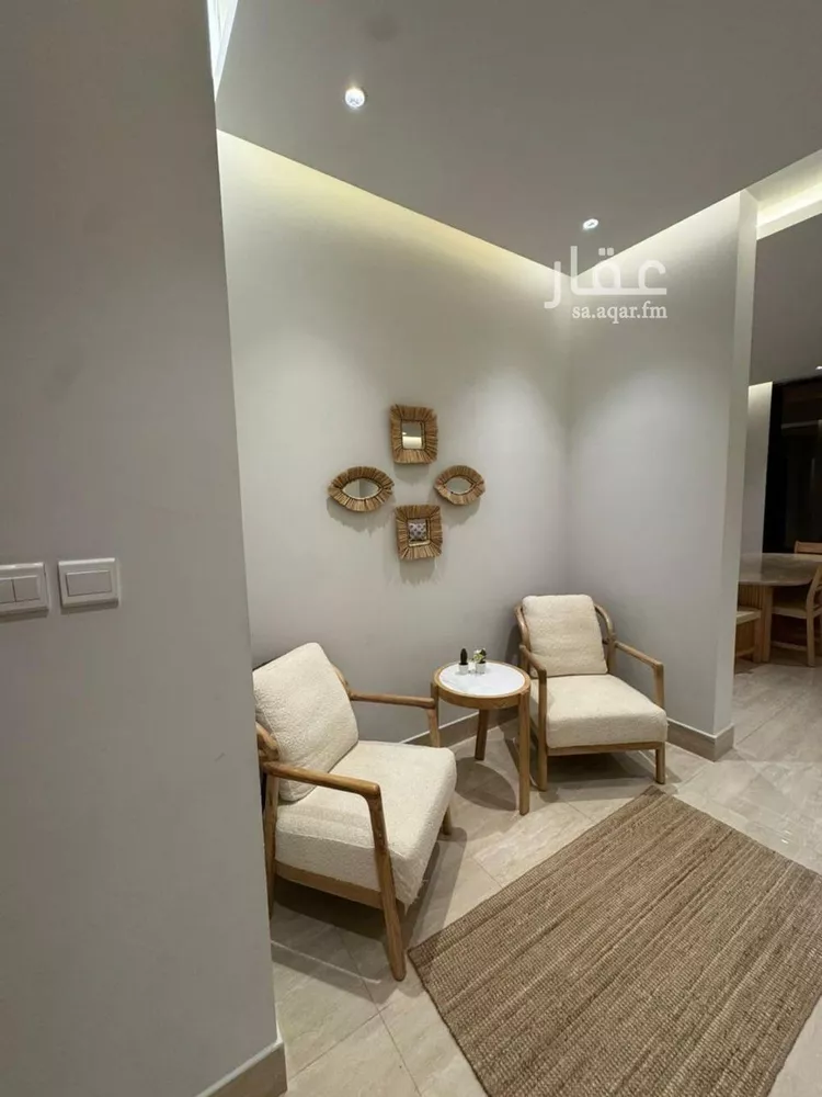 شقة للإيجار في شارع إبراهيم بن الأحمدي, حي القيروان, مدينة الرياض, منطقة الرياض صورة 2