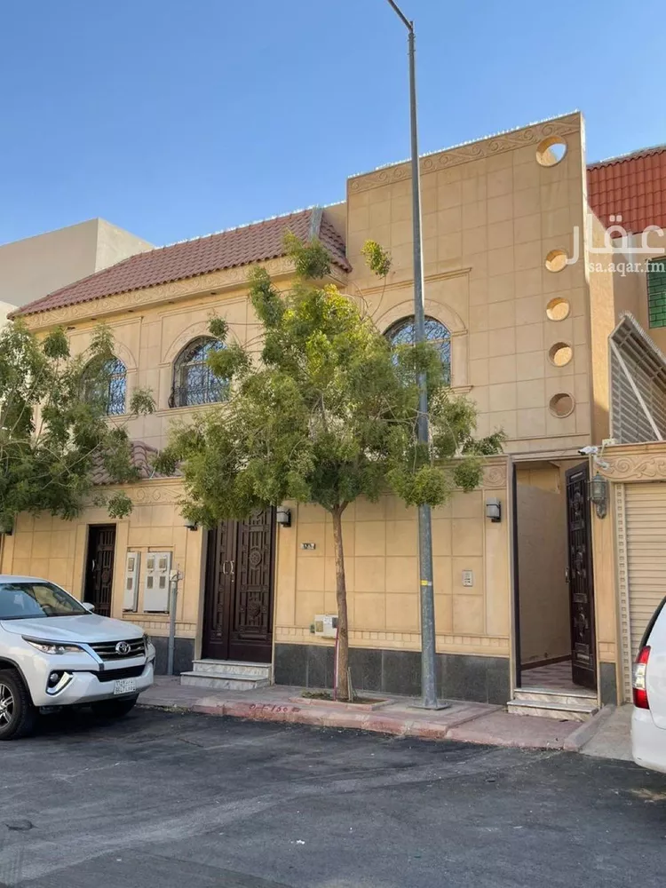 شقة للإيجار في شارع الحصين, حي الملقا, مدينة الرياض, منطقة الرياض