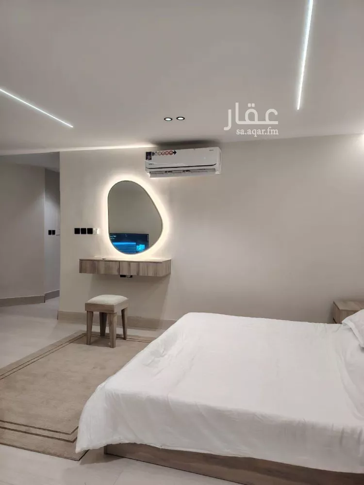 شقة للإيجار في شارع دار الصفا, حي الروضة, مدينة الرياض, منطقة الرياض صورة 3
