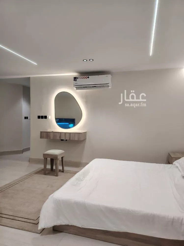 شقة للإيجار في شارع دار الصفا, حي الروضة, مدينة الرياض, منطقة الرياض صورة 5