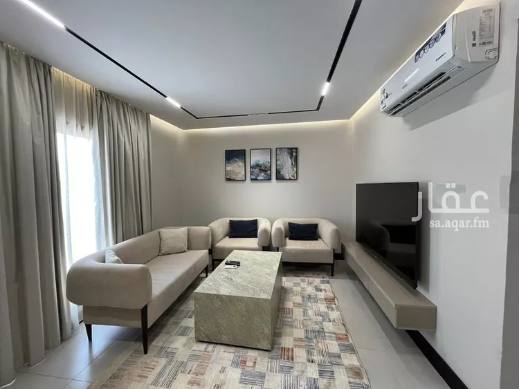 شقة للإيجار في شارع وادي البطحاء, حي الملقا, مدينة الرياض, منطقة الرياض صورة 3