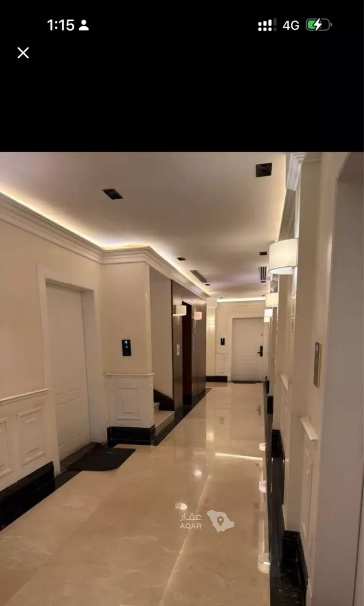 شقة للإيجار في شارع مقاتل بن سليمان, حي القيروان, مدينة الرياض, منطقة الرياض صورة 3