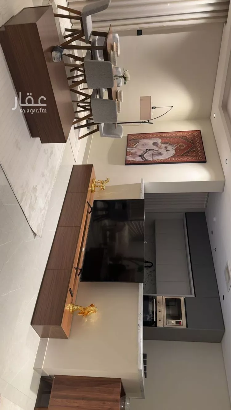 شقة للإيجار في شارع طليب اللخمي, حي القيروان, مدينة الرياض, منطقة الرياض