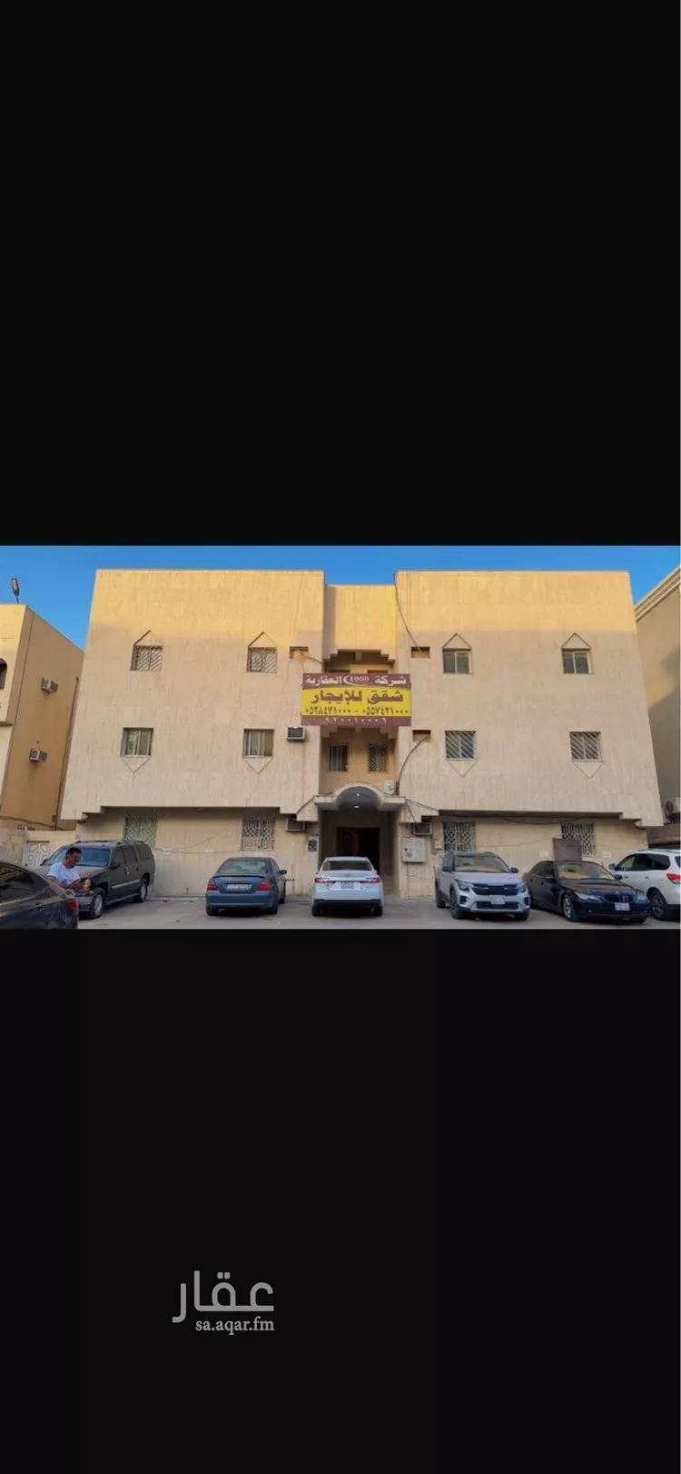 شقة للإيجار في شارع شهيد الدين ثم الوطن عبدالمحسن مسعود فا, حي الملك عبدالعزيز, مدينة الرياض, منطقة الرياض صورة 3