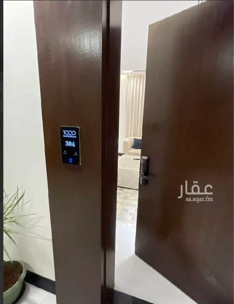شقة للإيجار في شارع أرطأة بن كعب, حي العقيق, مدينة الرياض, منطقة الرياض صورة 4