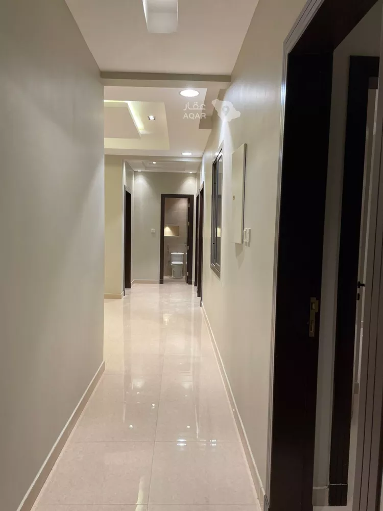 شقة للإيجار في شارع الزيني بن ظهيرة, حي القيروان, مدينة الرياض, منطقة الرياض 4