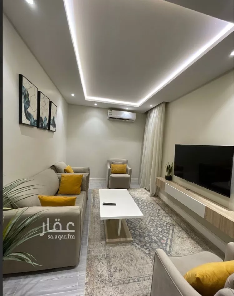 شقة للإيجار في شارع صليبيخ, حي المروج, مدينة الرياض, منطقة الرياض صورة 4