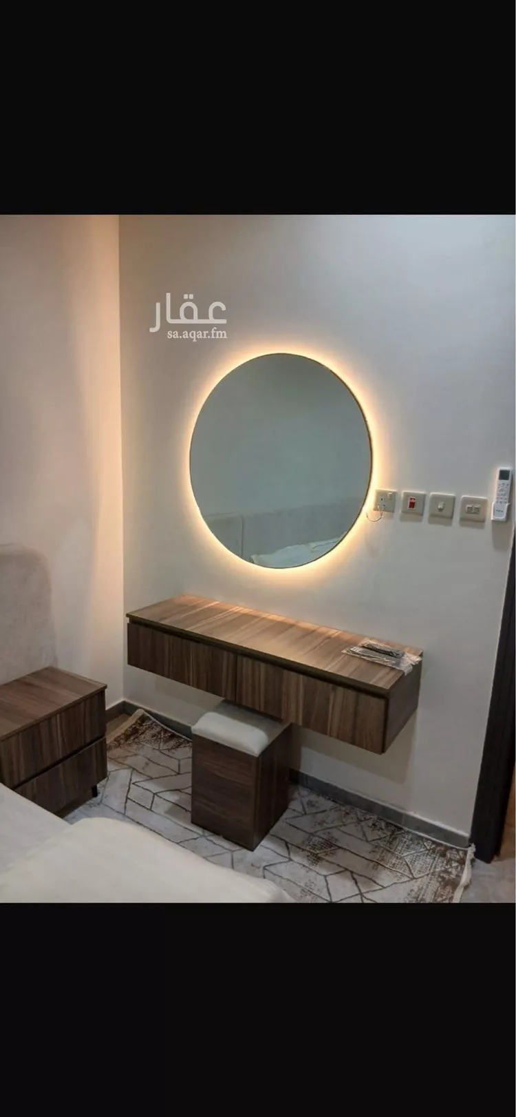 شقة للإيجار في شارع أبي القاسم الحسيني, حي الناصفة, مدينة الخرج, منطقة الرياض صورة 3