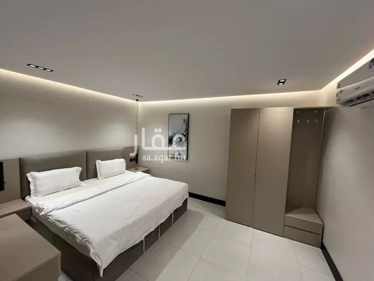 شقة للإيجار في شارع وادي البطحاء, حي الملقا, مدينة الرياض, منطقة الرياض صورة 5