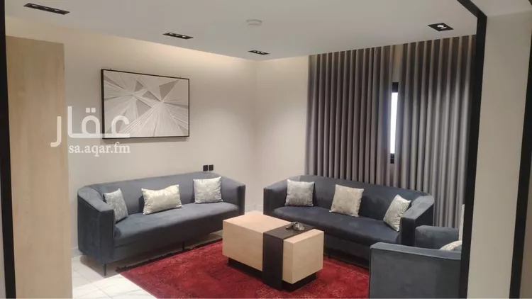 شقة للإيجار في شارع عبدالرحمن الغافقي, حي الروضة, مدينة الرياض, منطقة الرياض