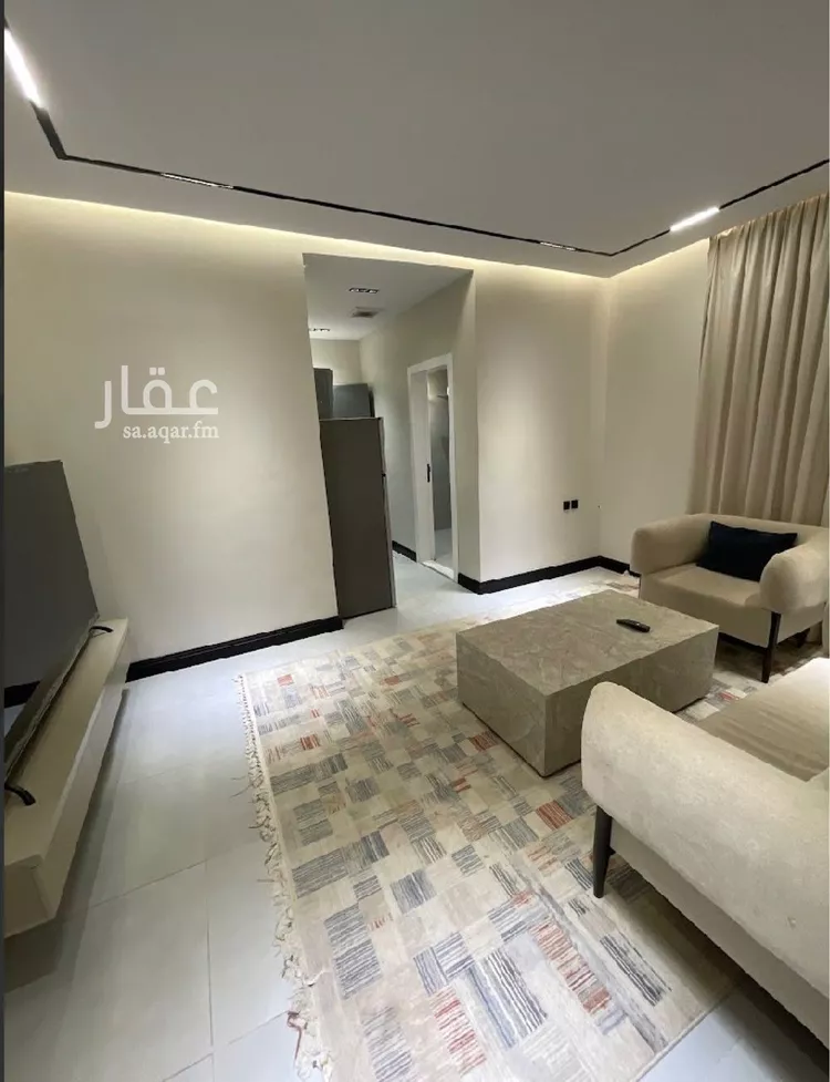 شقة للإيجار في شارع أرطأة بن كعب, حي العقيق, مدينة الرياض, منطقة الرياض صورة 3
