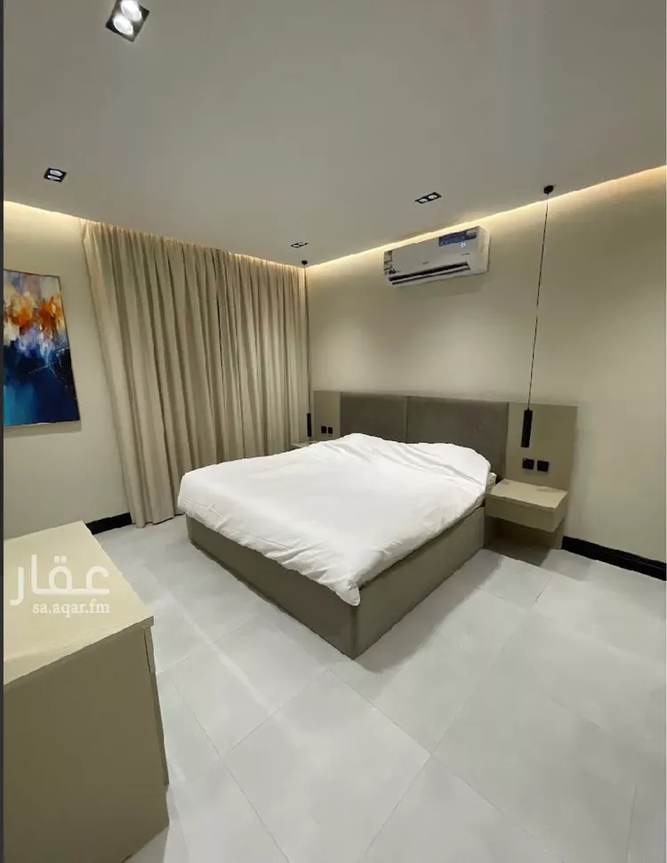 شقة للإيجار في شارع أرطأة بن كعب, حي العقيق, مدينة الرياض, منطقة الرياض