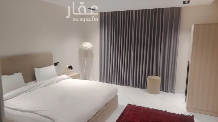 شقة للإيجار في شارع عبدالرحمن الغافقي, حي الروضة, مدينة الرياض, منطقة الرياض صورة 3