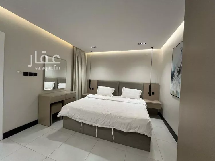 شقة للإيجار في شارع وادي البطحاء, حي الملقا, مدينة الرياض, منطقة الرياض صورة 2
