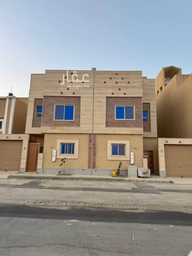 فيلا للإيجار في شارع عبدالملك بن أبي سلمة, حي ظهرة لبن, مدينة الرياض, منطقة الرياض صورة 5