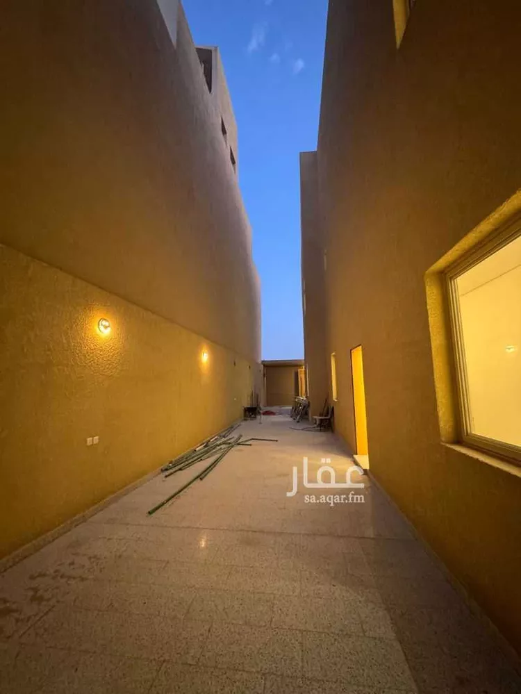 فيلا للإيجار في شارع عبدالملك بن أبي سلمة, حي ظهرة لبن, مدينة الرياض, منطقة الرياض صورة 4