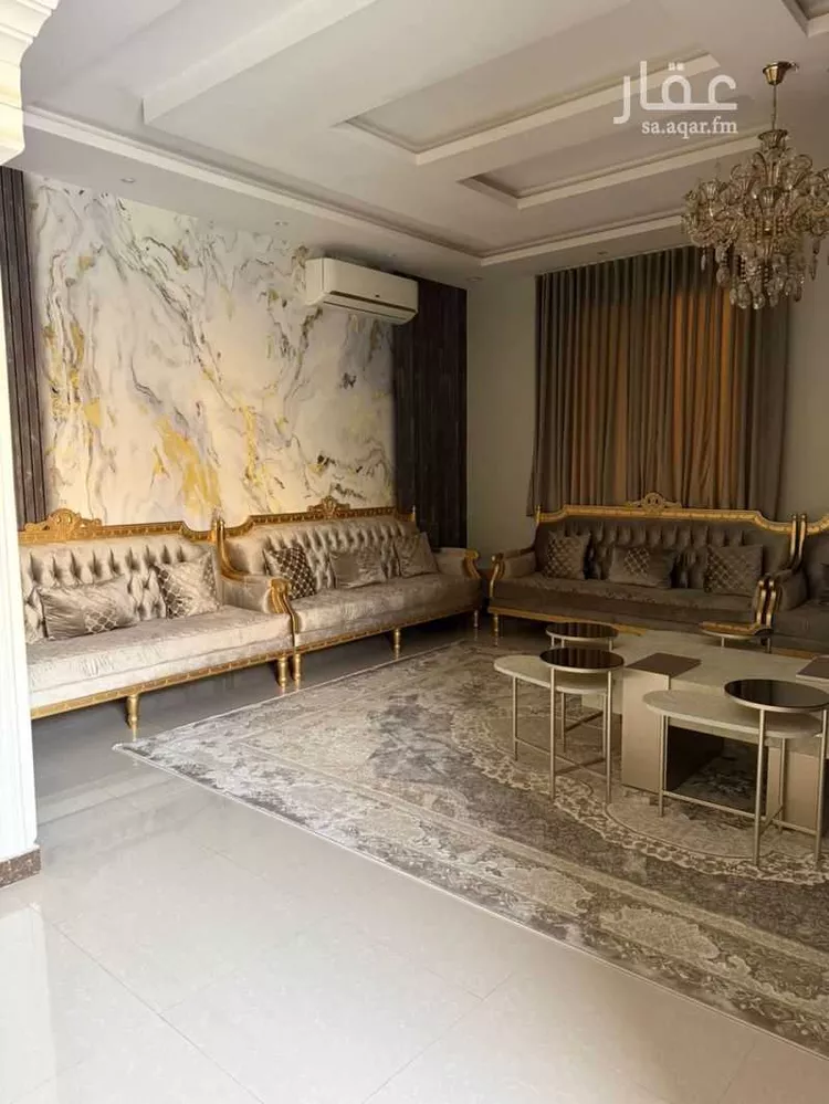 فيلا للبيع في شارع الطيب الساسي, حي الرمال, مدينة الرياض, منطقة الرياض صورة 4