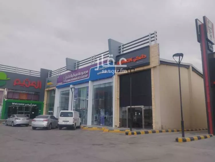 محل للإيجار في شارع جدة الفرعي, حي طويق, مدينة الرياض, منطقة الرياض