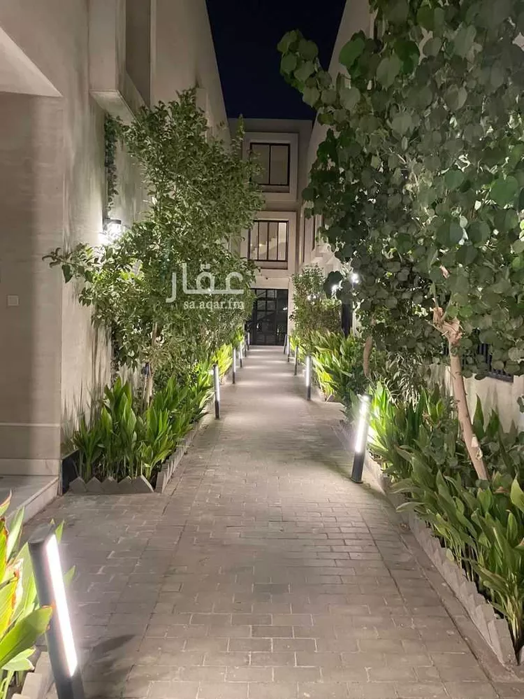 فيلا للإيجار في شارع القصر, حي العارض, مدينة الرياض, منطقة الرياض صورة 2