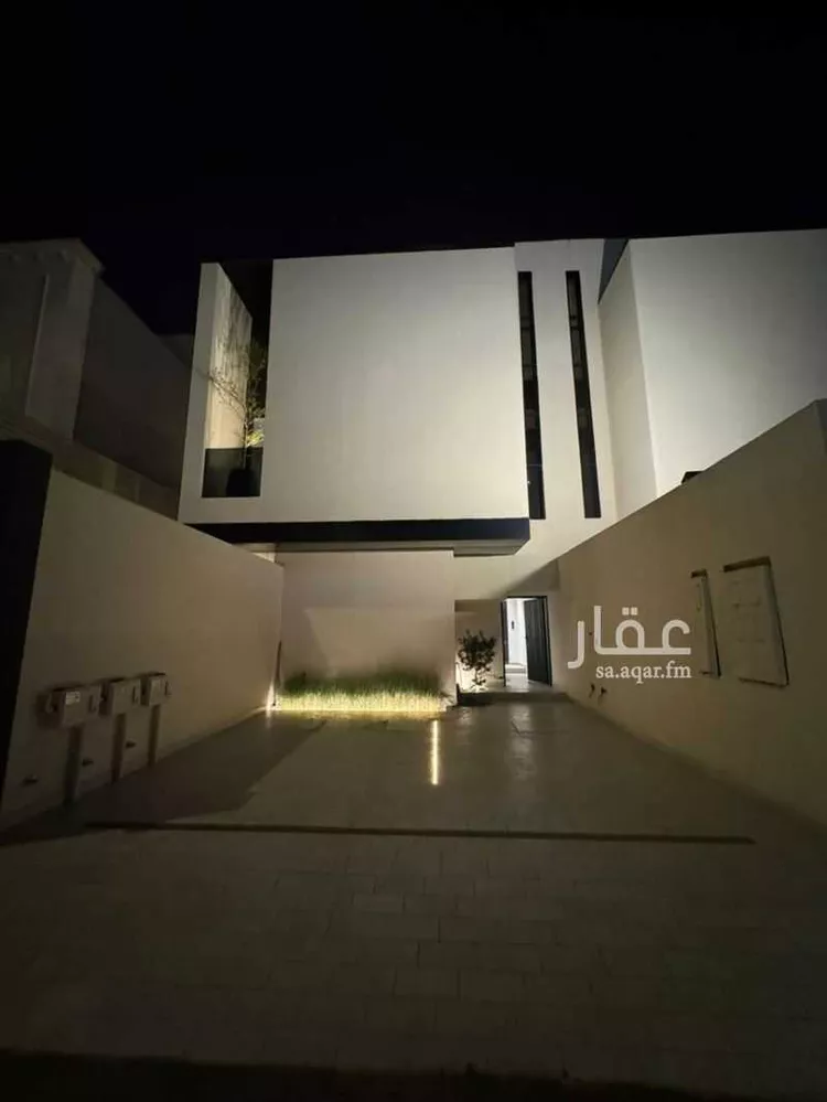 دور للإيجار في شارع رقم 361, حي الملقا, مدينة الرياض, منطقة الرياض 7