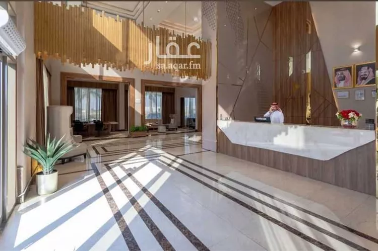 فندق للبيع في شارع طريق الملك خالد فرعي, حي الحمراء, مدينة الخبر, المنطقة الشرقية 8