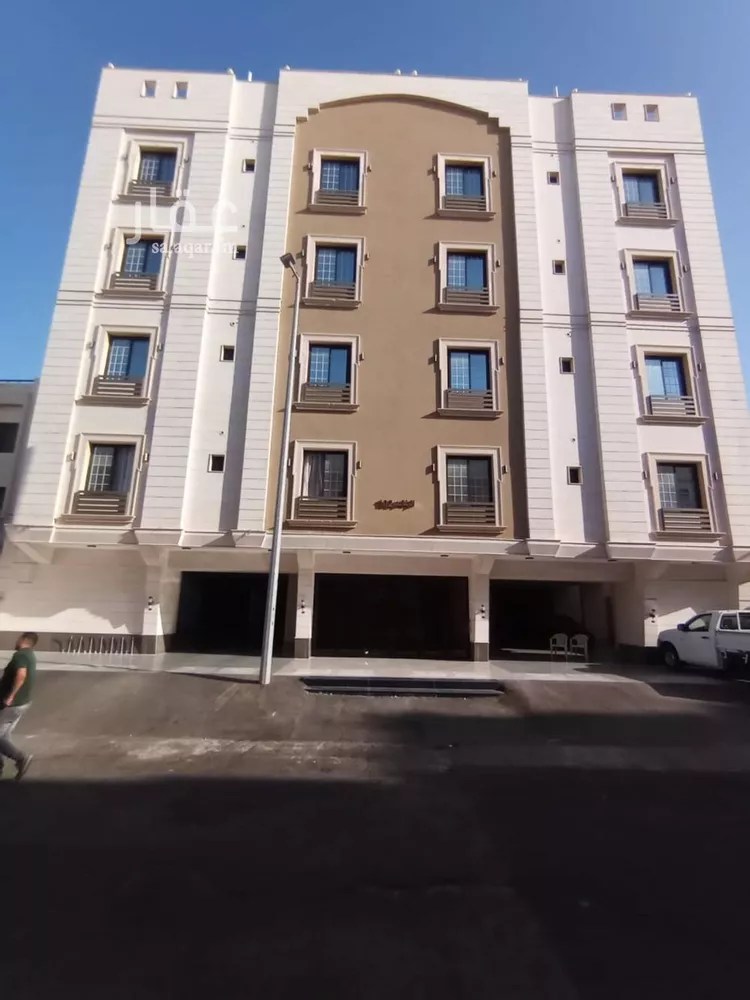 شقة للإيجار في شارع خداش بن بشير, حي النزهة, مدينة جدة, منطقة مكة المكرمة
