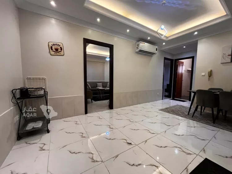 شقة للإيجار في شارع إبراهيم الصنيع, حي الروضة, مدينة جدة, منطقة مكة المكرمة 3