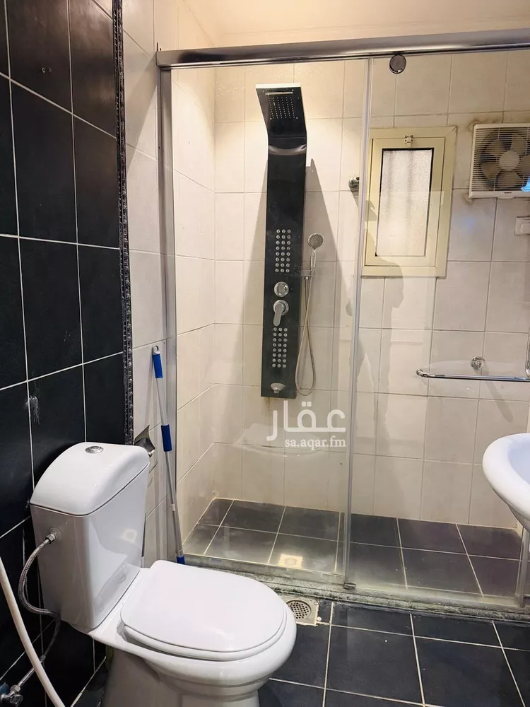 شقة للإيجار في شارع سعد الجنيدل, حي الروضة, مدينة جدة, منطقة مكة المكرمة 6
