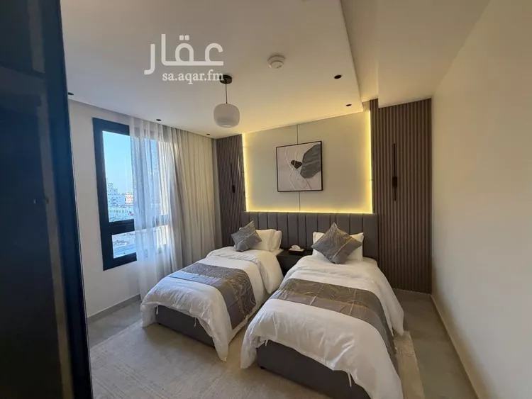 شقة للإيجار في شارع احمد نظيم, حي السلامة, مدينة جدة, منطقة مكة المكرمة 8