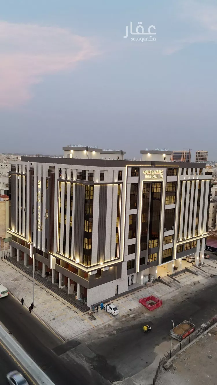 Apartment for Rent in Jeddah Al Faisaliah