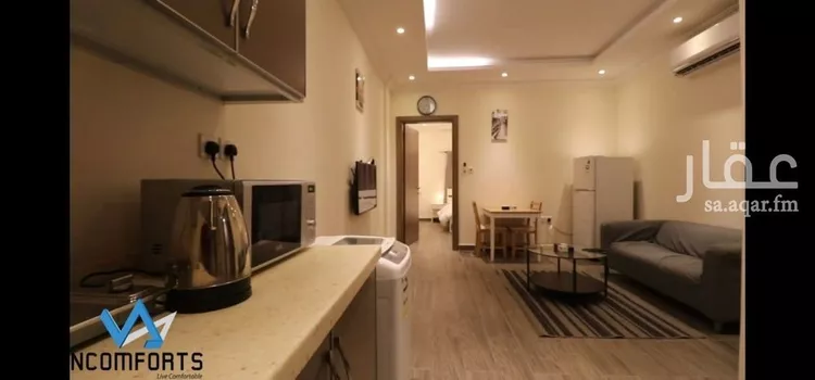 Apartment for Rent in Jeddah Al Hamra صورة 3