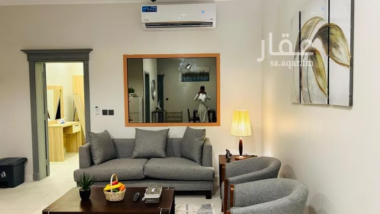 شقة للإيجار في شارع إبراهيم الصنيع, حي الروضة, مدينة جدة, منطقة مكة المكرمة صورة 4