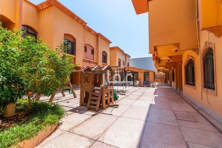 Villa for Rent in Jeddah Al Nahdah