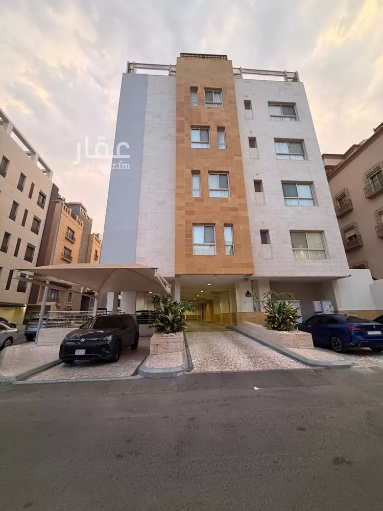 شقة للإيجار في شارع ابن عبدالرزاق, حي الروضة, مدينة جدة, منطقة مكة المكرمة صورة 2