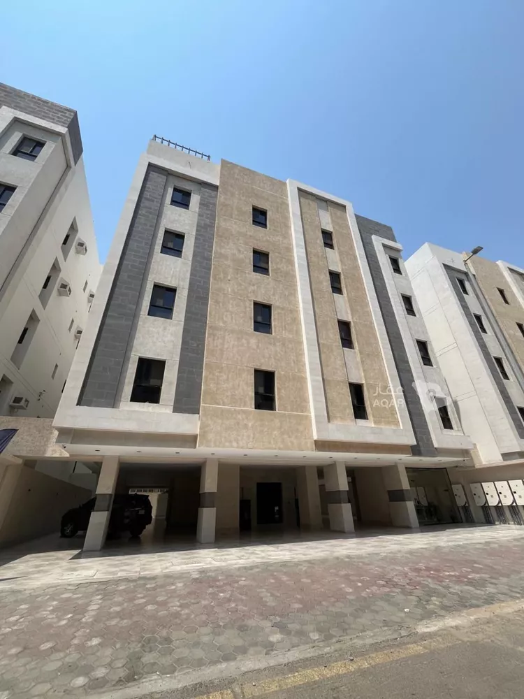 شقة للبيع في شارع دير غزالة, حي المروة, مدينة جدة, منطقة مكة المكرمة