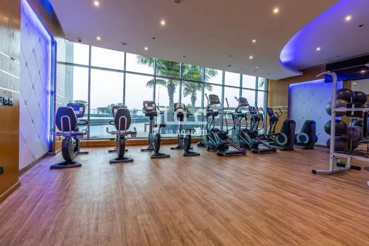 شقة للإيجار في شارع طريق الكورنيش فرعي, حي الشاطئ, مدينة جدة, منطقة مكة المكرمة صورة 2