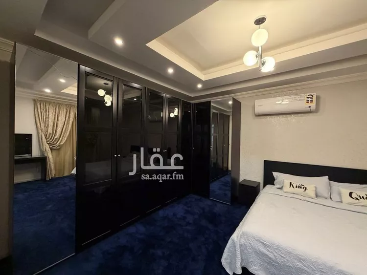 شقة للإيجار في شارع سعيد البختري, حي النزهة, مدينة جدة, منطقة مكة المكرمة 12