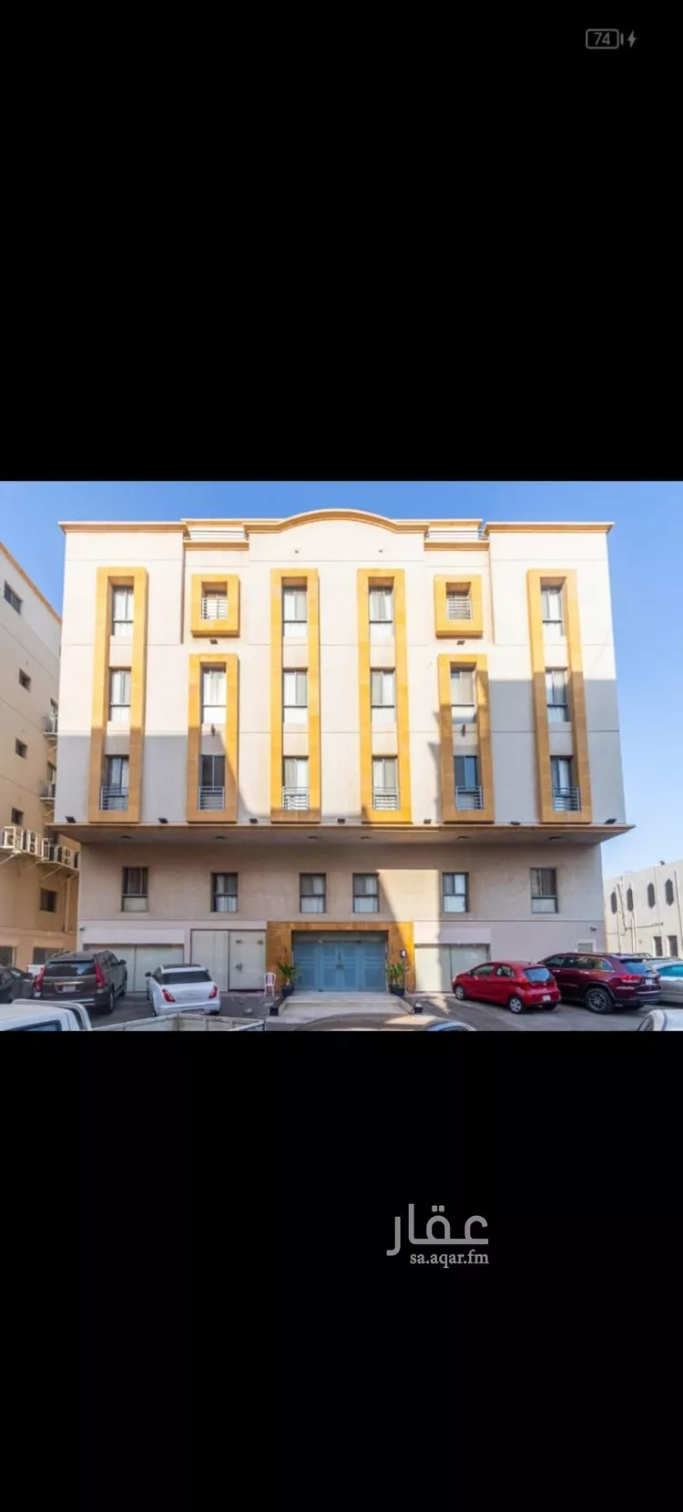 شقة للإيجار في شارع عامر بن كعب, حي السلامة, مدينة جدة, منطقة مكة المكرمة